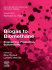 Image for Biogas to Biomethane: Engineering, Production, Sustainability