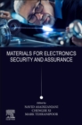 Image for Materials for electronics security and assurance