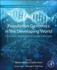 Image for Population Genomics in the Developing World : Concepts, Applications, and Challenges