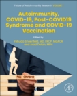 Image for Autoimmunity, COVID-19, post-COVID-19 syndrome and COVID-19 vaccination : Volume 1