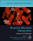 Image for Bioactive microbial metabolites  : scope and challenges