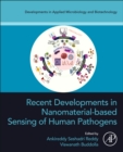 Image for Recent developments in nanomaterial-based sensing of human pathogens