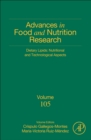 Image for Advances in food and nutrition researchVolume 105,: Dietary lipids, nutritional and technological aspects