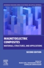 Image for Magnetoelectric Composites : Materials, Structures, and Applications