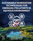 Image for Sustainable technologies for remediation of emerging pollutants from aqueous environment