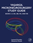 Image for Yasargil Microneurosurgery Study Guide: Books I, II, IIIA, IIIB, IVA, and IVB