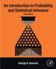 Image for An Introduction to Probability and Statistical Inference