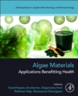 Image for Algae materials  : applications benefitting health