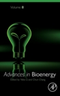 Image for Advances in bioenergyVolume 8
