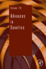 Image for Advances in Genetics. Volume 110
