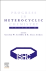 Image for Progress in Heterocyclic Chemistry