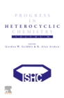 Image for Progress in Heterocyclic Chemistry. 34
