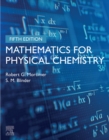 Image for Mathematics for physical chemistry.