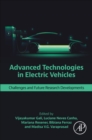 Image for Advanced Technologies in Electric Vehicles