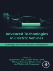 Image for Advanced Technologies in Electric Vehicles: Challenges and Future Research Developments