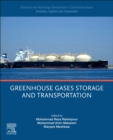 Image for Advances and Technology Development in Greenhouse Gases: Emission, Capture and Conversion : Greenhouse Gases Storage and Transportation