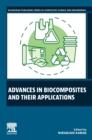 Image for Advances in biocomposites and their applications