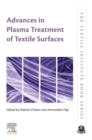 Image for Advances in plasma treatment of textile surfaces