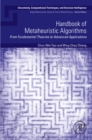 Image for Handbook of Metaheuristic Algorithms: From Fundamental Theories to Advanced Applications
