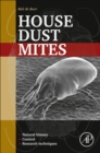 Image for House dust mites  : natural history, control and research techniques