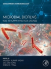 Image for Microbial biofilms: role in human infectious diseases