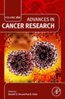 Image for Advances in Cancer Research. Volume 160