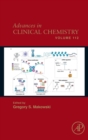 Image for Advances in clinical chemistryVolume 112 : Volume 112