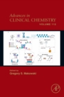 Image for Advances in Clinical Chemistry. Volume 112