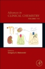 Image for Advances in clinical chemistryVolume 114 : Volume 114