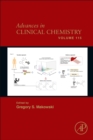 Image for Advances in clinical chemistryVolume 115 : Volume 115