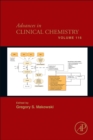 Image for Advances in clinical chemistryVolume 116