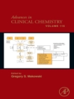 Image for Advances in Clinical Chemistry. Volume 116