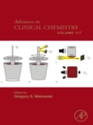 Image for Advances in Clinical Chemistry. Volume 117