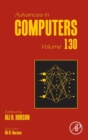 Image for Advances in computersVolume 130 : Volume 130