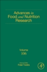Image for Advances in food and nutrition researchVolume 106 : Volume 106