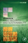 Image for Advances in food security and sustainabilityVolume 8 : Volume 8