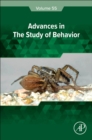 Image for Advances in the Study of Behavior