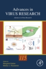Image for Advances in Virus Research. Volume 115