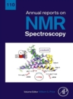Image for Annual Reports on NMR Spectroscopy. Volume 110