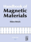 Image for Handbook of Magnetic Materials. Volume 32
