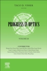 Image for Progress in opticsVolume 68