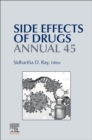 Image for Side effects of drugs annualVolume 45