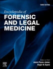 Image for Encyclopedia of Forensic and Legal Medicine