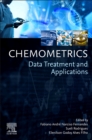Image for Chemometrics  : data treatment and applications