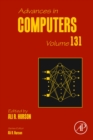 Image for Advances in Computers. Volume 131 : Volume 131