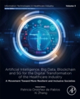 Image for Artificial intelligence, Big data, blockchain and 5G for the digital transformation of the healthcare industry