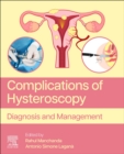 Image for Complications of hysteroscopy  : diagnosis and management
