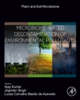 Image for Microbiome-based decontamination of environmental pollutants