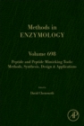 Image for Peptide and Peptide Mimicking Tools: Methods, Synthesis, Design &amp; Applications : Volume 698