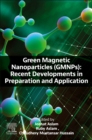 Image for Green Magnetic Nanoparticles (GMNPs)